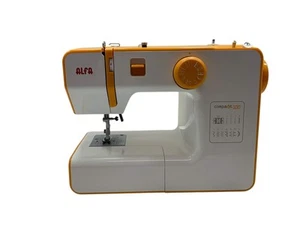 MAQUINA COSER ALFA T100 19334281 - Imagen 1 de 4