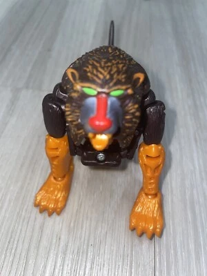 Transformers Beast Wars Bantor Complete Original Vintage 1997 Fuzors - Image 1 of 4
