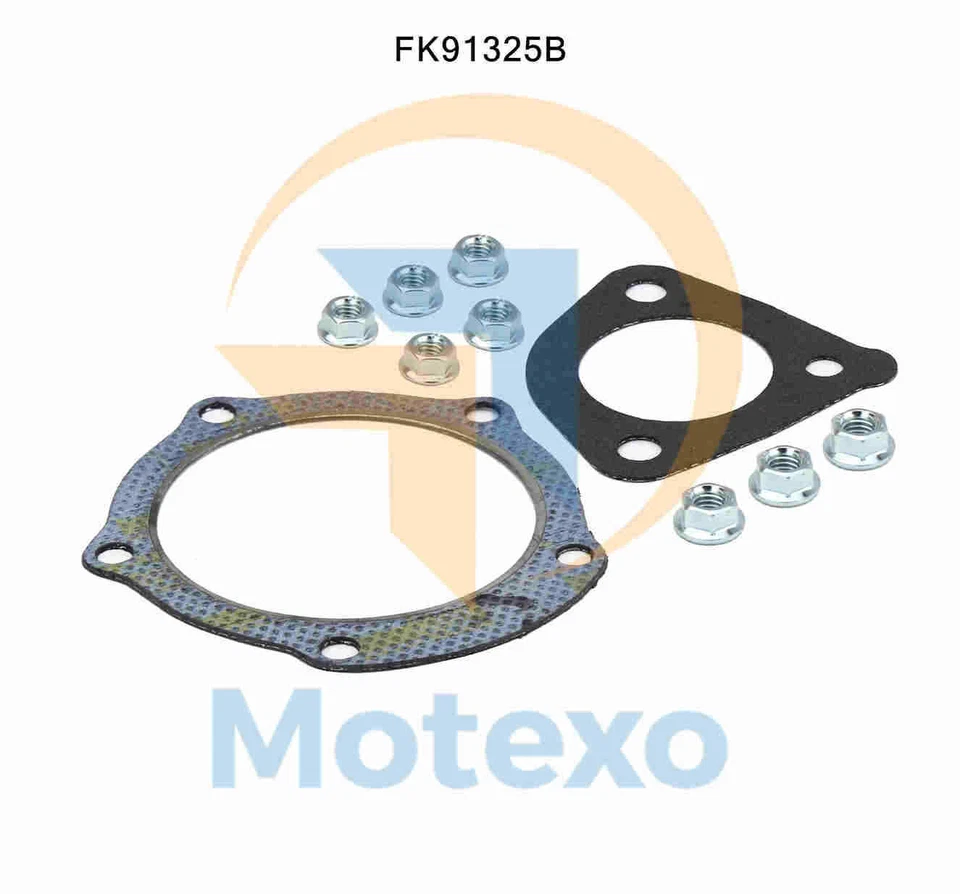 FK91325B Catalizador Kit de Montaje Mazda 323 2.0 10/2000-2/2001 - Imagen 1 de 1