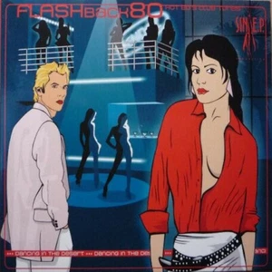 Italo Disco 2 CD Flashback 80s Rare Original 12" Versions Michael Cretu 80er NEU - Bild 1 von 3