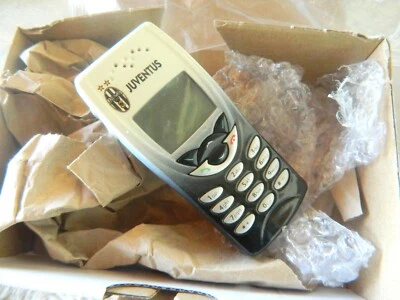 NOKIA 8210 ORIGINALE IUVENTUS - Immagine 1 di 3