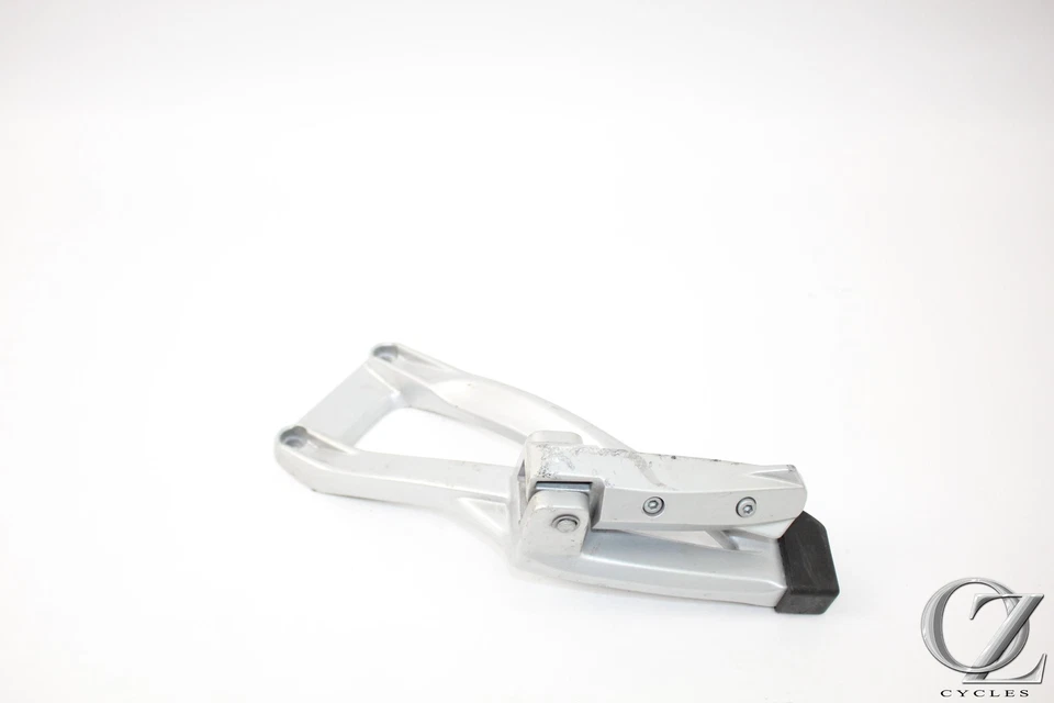 02 BMW K1200RS K1200 RS Left Rear Passenger Peg Bracket  - Изображение 1 из 4