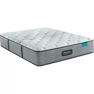 Simmons Beautyrest Harmony Carbon Extra Firm Cal King Mattress - 700810905-1070 - Picture 1 of 7