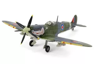 Forces of Valor 1:72 RAF Supermarine Spitfire Mk IX (812005A) "Tolly Hello" - Picture 1 of 6