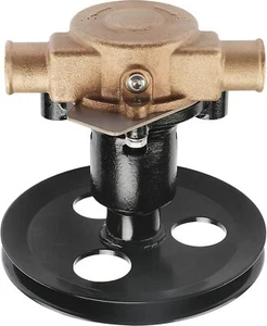Water Pump RA057007 For Sherwood G21 G20 GT-40 Pleasurecraft Ford 302 351 Jabsco - Picture 1 of 1