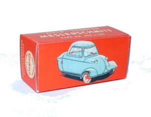 Quiralu Box Repro Box Auto Roller Messerschmitt KR 200 - Bild 1 von 1