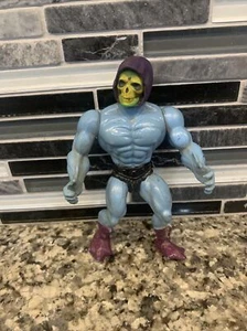 Skeletor MOTU Masters of the Universe 1984 Mexico Mattel Action Figure Vtg Read - Picture 1 of 5