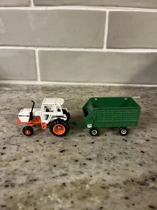 John Deere Tractor And Trailer ERTL Brand - Picture 1 of 9