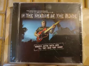 In the Shadow Of the Blade - Original Soundtrack CD(2003)**SEALED**BRAND NEW* - Picture 1 of 2