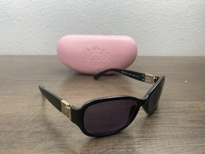 Gafas de sol Juicy Couture SALUDABLES/S negras talla R7 marco 58 mm Foto 1 de 4