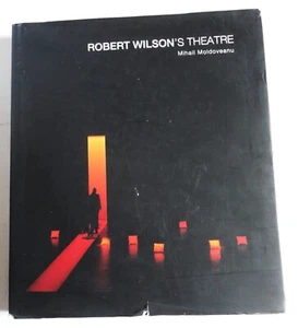 2002 Unread HC Composition Light & Color In Robert Wilson's Theatre Moldovwanu - Bild 1 von 10