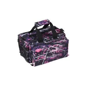 Bulldog Deluxe  Muddy Girl Camo range bag w strap - Picture 1 of 1