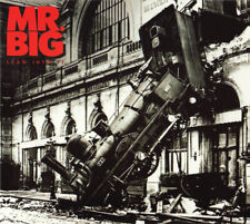 Mr Big **Lean Into It - 30th Anniversary Edition **BRAND NEW RECORD LP VINYL