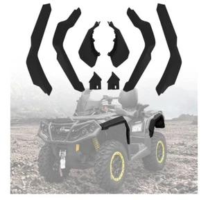 Guardabarros guardabarros para ATV Can-Am Outlander 2013-2021 - 715001764 - Imagen 1 de 1