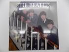 The Beatles Band Icon 2021 Wall Calendar - 12 x 12"  Monthly View, 16-Month  B/N