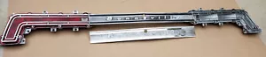 1968 Pontiac Bonneville of taillights and end finish panels. 1 PAIR (393) - Picture 1 of 9