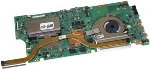 MOTHERBOARD ASUS ZENBOOK UX510UWK / CPU i7 / GTX - Bild 1 von 4