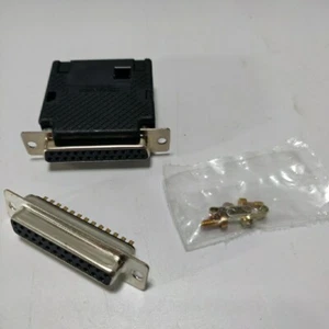 CANNON ITT  D-Sub Connector Enclosure  DB115339-22 25 pin - Picture 1 of 6