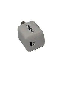 Anker Nano Charger 20W 3.0 Trwała kompaktowa szybka ładowarka PowerPort III USB-C - Zdjęcie 1 z 4