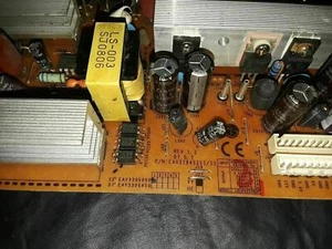 Zenith Z32LC6D Power Board  ( eax31845201/13 ) - Picture 1 of 3