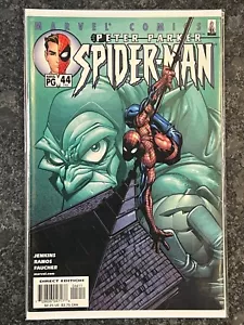 Peter Parker: Spider-Man #44A (2 de agosto, Marvel Comics) - Imagen 1 de 1