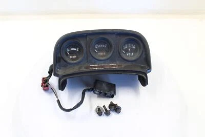 79 HONDA GOLDWING 1000 GL1000 OEM MEDIDORES TEMPERATURA COMBUSTIBLE Foto 1 de 4