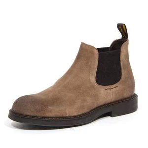 H8481 beatles uomo DOUCAL'S man vintage effect boots - Imagen 1 de 4
