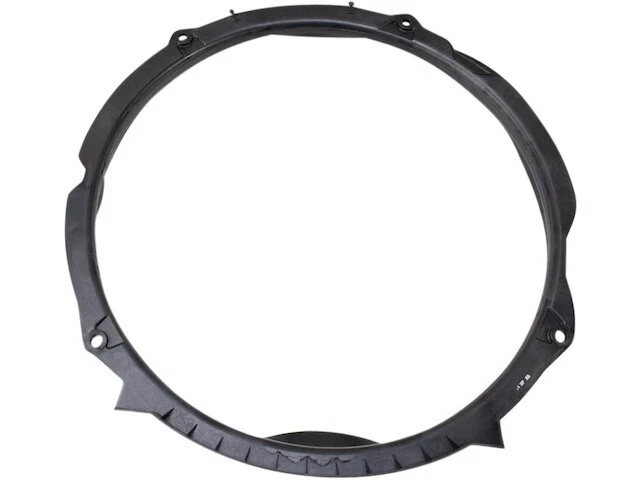 Cubierta de ventilador para Ram 3500 2013-2018 6,7 L 6 cilindros diésel 2016 2014 2015 2017 QN212DJ Foto 1 de 1