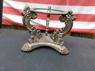 Godinger silver art co. Display stand for crystal ball / candle bowl / Egg / Etc
