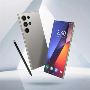 Unlocked 5G Android 14 Smartphone 6.8” Dual SIM 512GB | Ships from USA - Picture 1 of 5