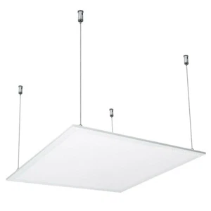 Full Suspension Mounting Wire Kit For LED Panel Ceiling Light Hanging Accessory - Picture 1 of 8