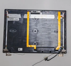 Lenovo Thinkpad X390 Top Screen Lid With Hinges And Webcam - Afbeelding 1 van 2
