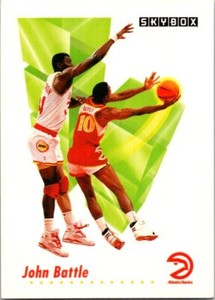 1991-92 Skybox Basketball Pick / Choose Your Cards List 2