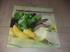 TOUT SIMPLEMENT .... SALADES / CAROLINE BODIN - Picture 1 of 2