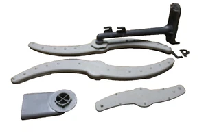 GE OEM Dishwasher Top Upper Spray Arm Assembly WD22X10094 WD22X10090 - Picture 1 of 7