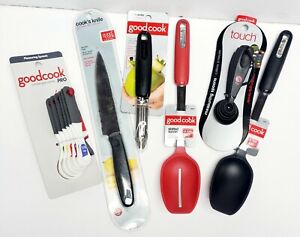 Lot of Good Cook Kitchen Cookware Gadgets New