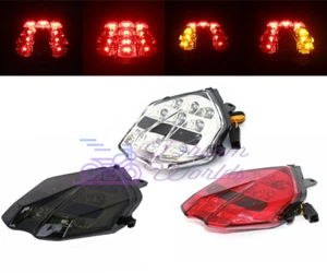 Señal de giro de la luz trasera para Triumph Daytona 675 675R Speed Street Triple R RS 765 - Imagen 1 de 15