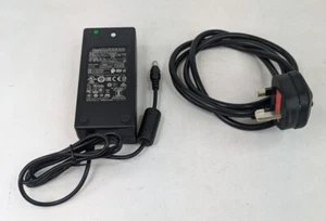 EDAC AC Adapter Netzkabel Netzteil Ladekabel Kabel UK Stecker Laptop EA11013C-240 - Bild 1 von 10