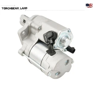 Starter Motor For Dodge Ram 2500 3500 Dakota Mitsubishi CW 10T 1999-03 04 17785 - Picture 1 of 12
