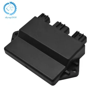 For Yamaha NEW CDI Box 5ND-85540-10-00 YFM 450 Grizzly Kodiak 2004-2007 - Picture 1 of 7