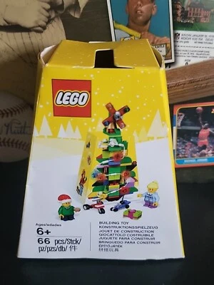 LEGO 5004934 Exclusivo Adorno de Navidad - NUEVO Y PRECINTADO Foto 1 de 4