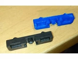 2x Compatible Bugaboo Bee 3 Locking Handle Block Replacement Part Fix Repair - Picture 1 of 1