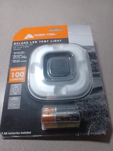 Orzark Trail Deluxe LED Tent Light New Ultra Bright 100 Lumens - Picture 1 of 2