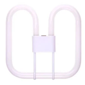 BELL 04176 28w 4 Pin GR10Q 2D Square Fluorescent Tube (White 3500K) - Picture 1 of 1