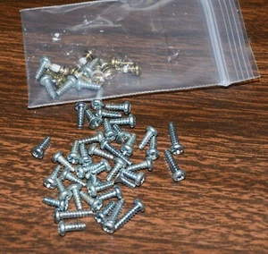 ICOM IC-718 PARTS - INTERNAL SCREWS - Picture 1 of 1