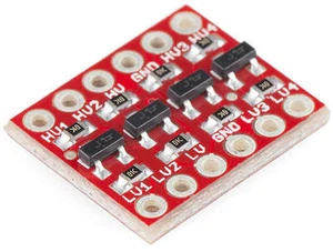 Logic Level Converter 4 canales - Imagen 1 de 1