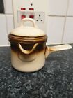 Kerry Ironstone Celtic Made In Ireland Sauce Pan 0.5L in good condition 