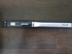 Jenkins PS4100 Compact Scanner - Picture 1 of 2