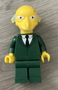 Lego Mr. Burns Minifigure The Simpsons 71005 sim022 - Picture 1 of 2
