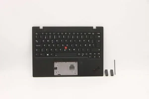 Originale 5M11B38316 Lenovo THINKPAD Tastiera Danese X1 Nano Generation 1 - Bild 1 von 1